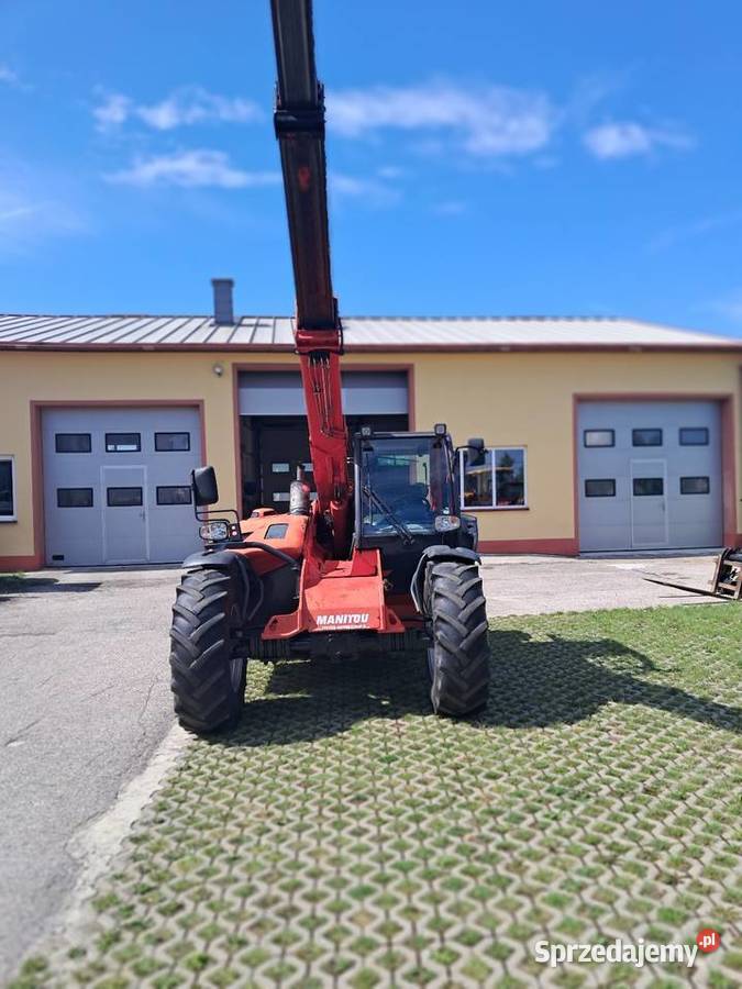 Ładowarka Teleskopową MT MANITOU 932