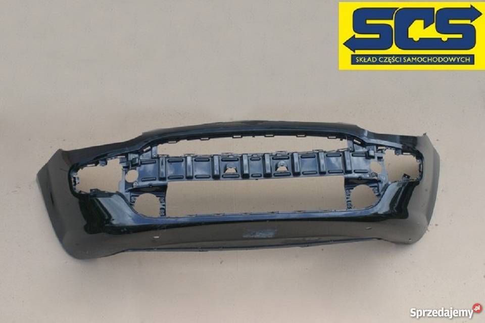FIAT GRANDE PUNTO EVO ZDERZAK PRZÓD PRZEDNI 0912 Części Bieleń