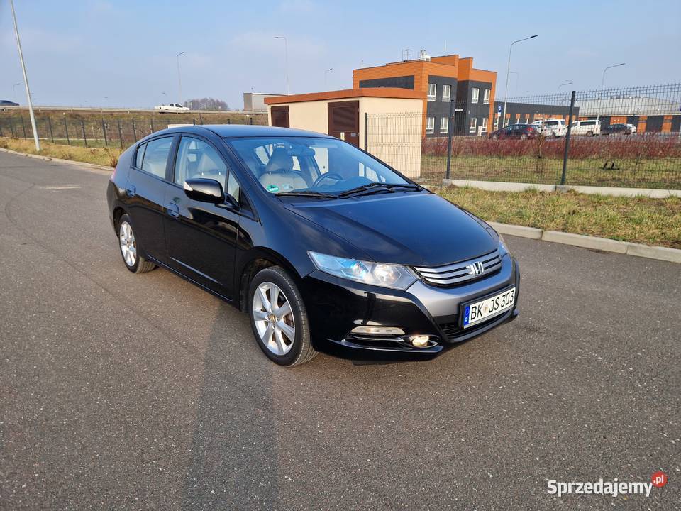 Honda Insight Hybryda 133 88 Automat Nadma sprzedam