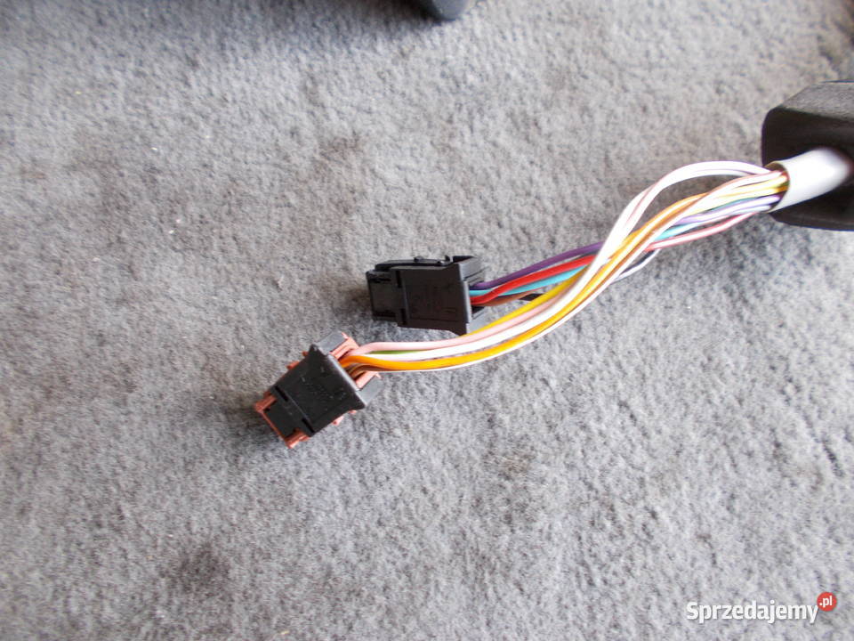 citroen c5 30 v6 02r lusterko zewnetrzne lewe