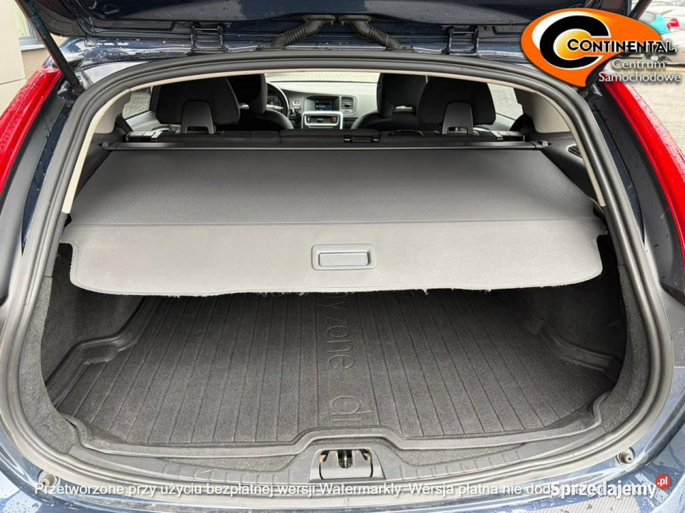 Volvo V60 Automat I 20102018 światła do jazdy dziennej Żory