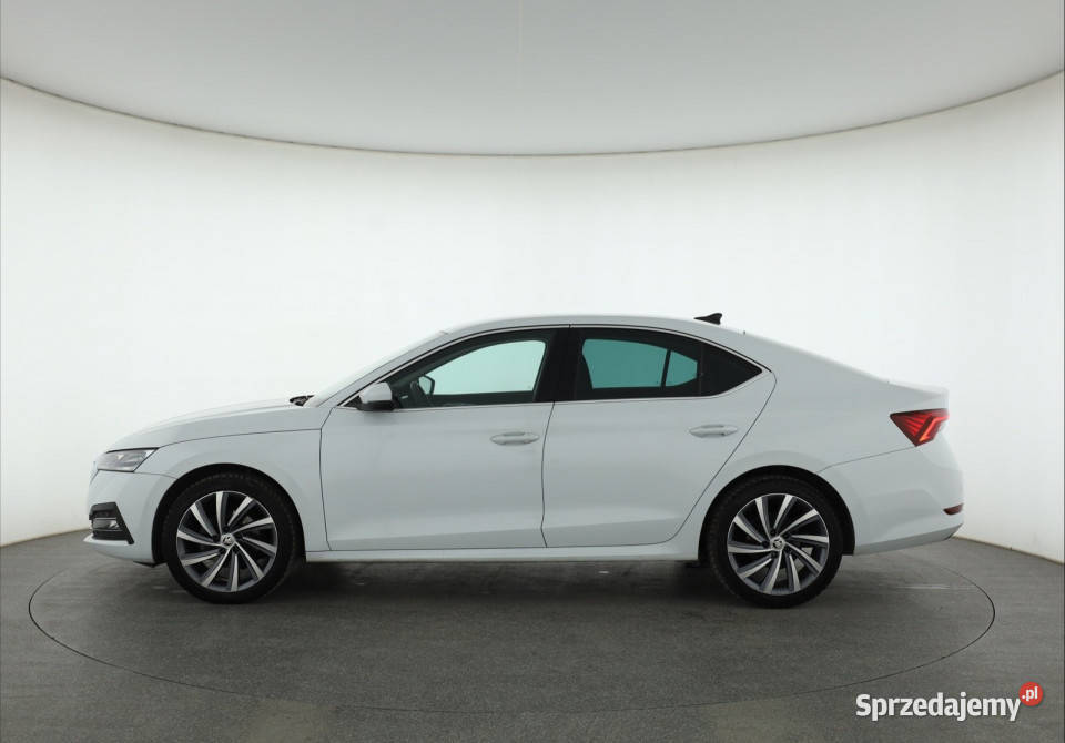 Skoda Octavia 15 TSI Piaseczno