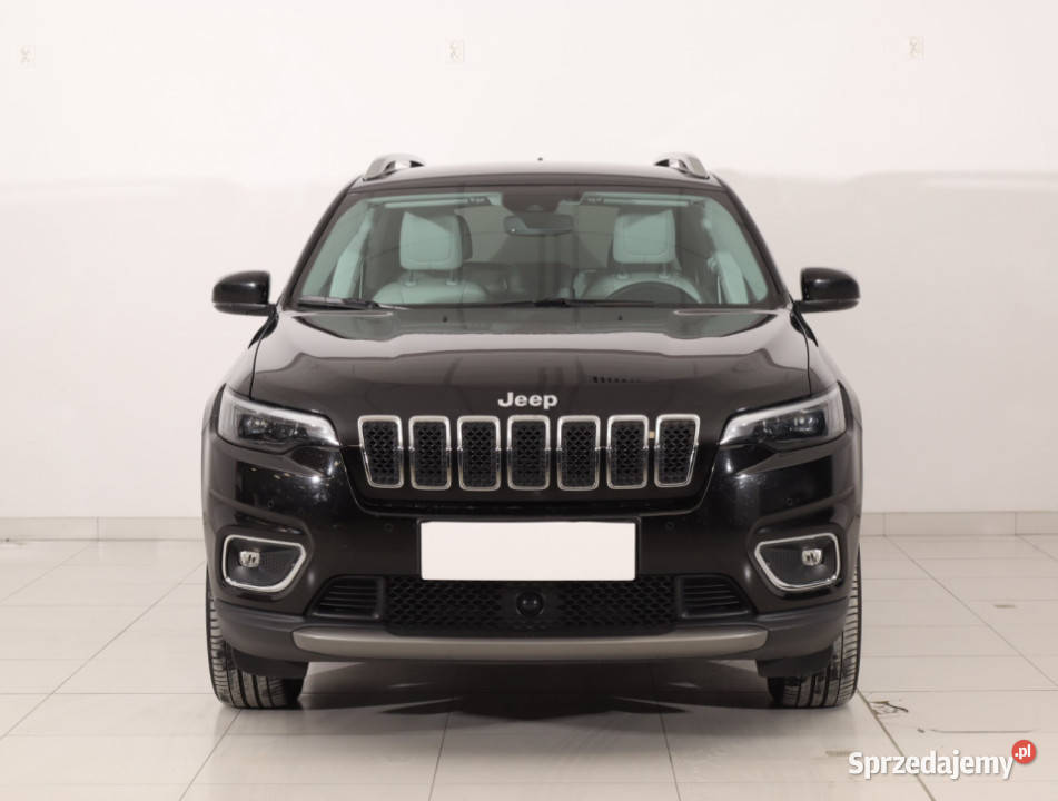 Jeep Cherokee 20 TGDI asystent pasa ruchu mazowieckie Piaseczno