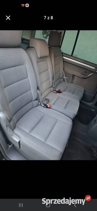 Sprzedam VW Touran Kłodzko