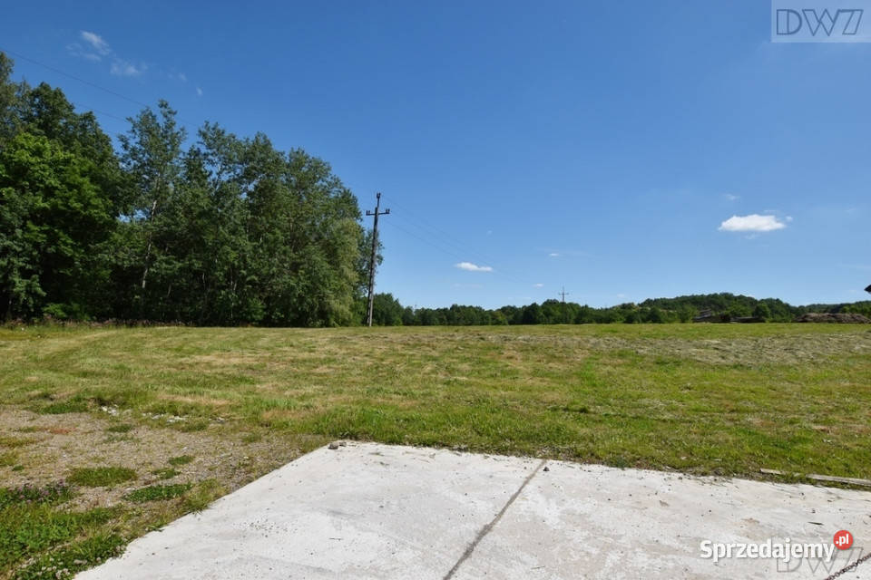 Działki budowlane na sprzedaż Tarnawa