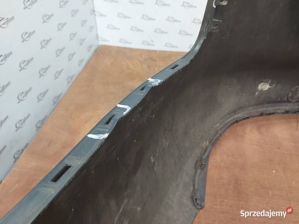 AUDI A4 B8 SLINE 09r zderzak tył Kielce