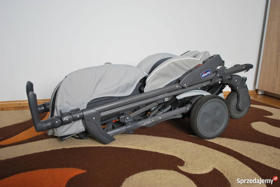 CHICcO TRIO LIVING SMART 3W1 podkarpackie Wola Baranowska sprzedam