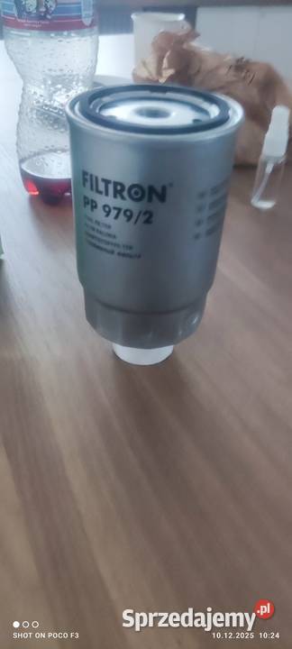 Filtr paliwa PP9792 Adamów