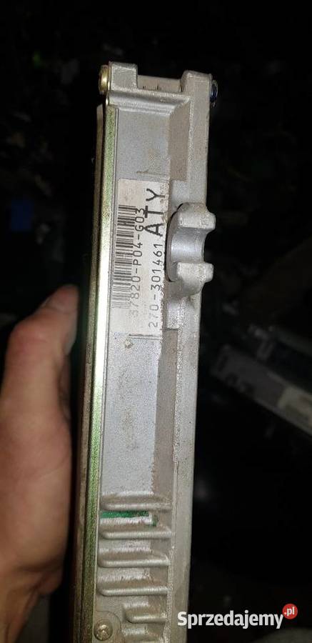 Honda civic lampy tył przód