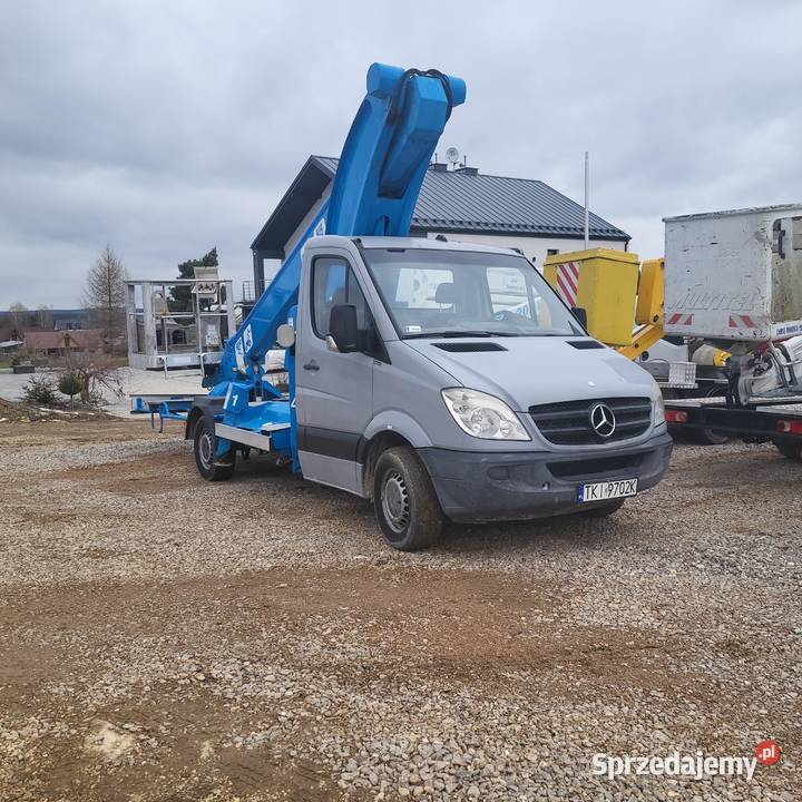 MercedesBenz 310 CDI świętokrzyskie Piekoszów