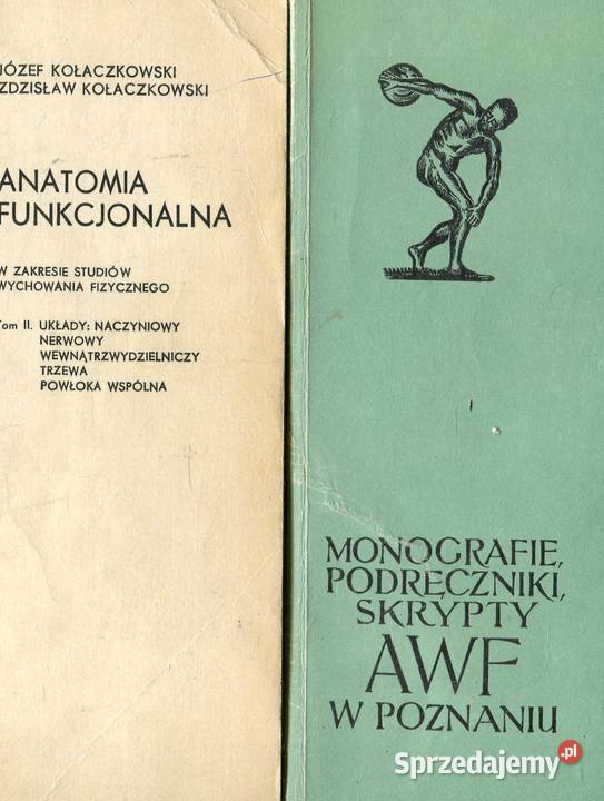 Anatomia funkcjonalna T12 Kołaczkowski Szczecin