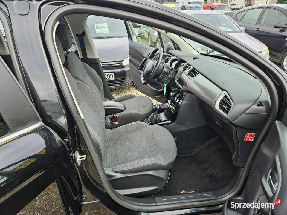 Citroen C3 Zarejestrowany Zdrowy Zadbany ESP Kisielice