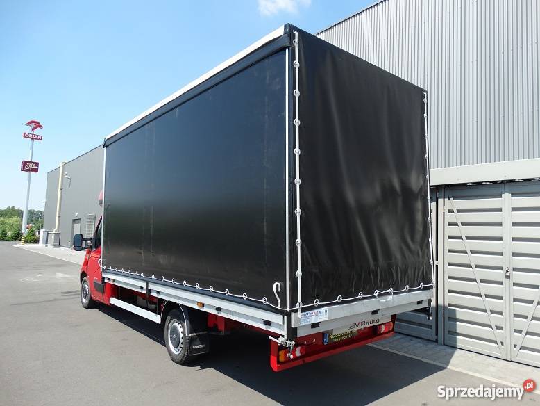 Renault MASTER FIRANA 10EP ROZSUWANY DACH Katowice