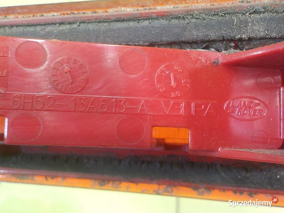 LAND ROVER FREELANDER II 32 B AUT 08r 5D swiatlo Suków