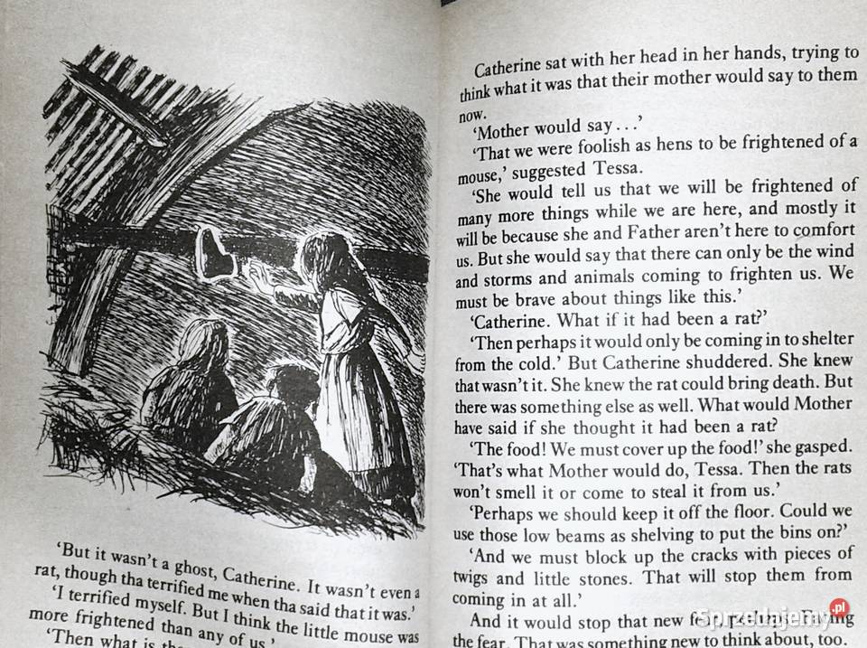 Children of Winter Berlie Doherty Pozostałe Chełm