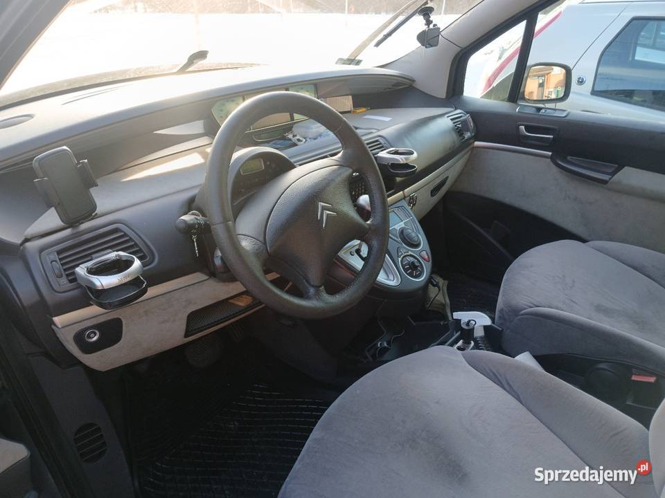 Citroen C8 30 V6 LPG Krasnystaw