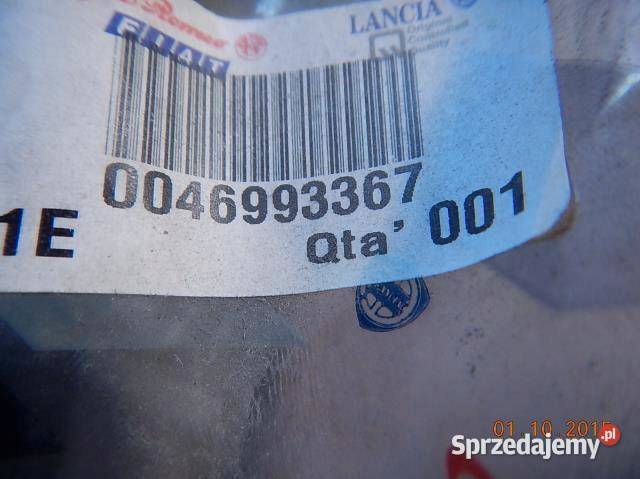 SIŁOWNIK TELESKOP FOTELA FIAT PUNTO LANCIA LYBRA Karoseria