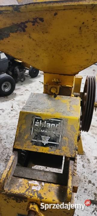 Gniotownik do zboża Piątkowa