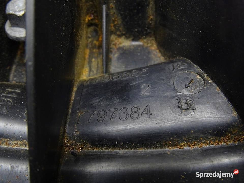 KOLEKTOR SSĄCY BMW E81 E84 E87 E90 E91 E92 E93