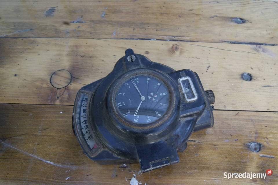 LICZNIK TAXAMETER KIENZLE MERCEDES OPEL WH BMW Rybnik