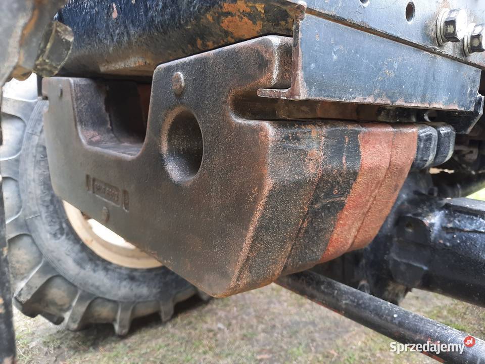 Obciążniki Zetor Tomaszów Lubelski