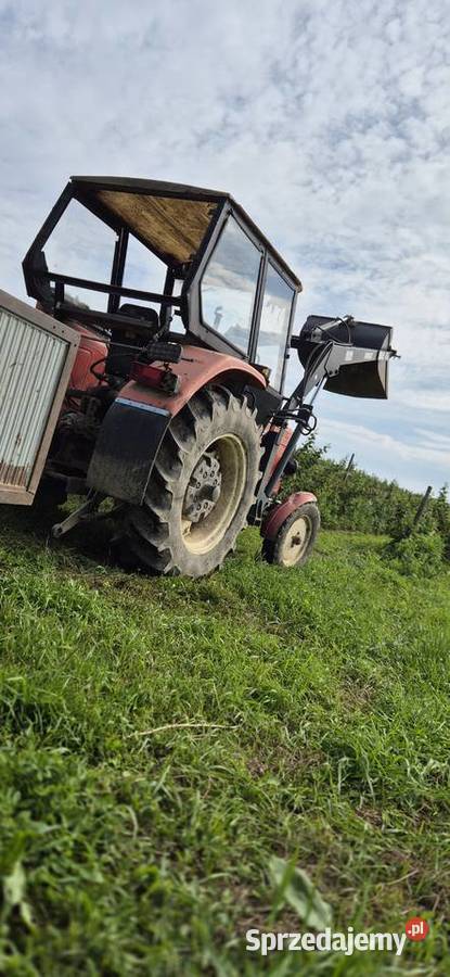 Ursus c355c360 lubelskie Janów Lubelski