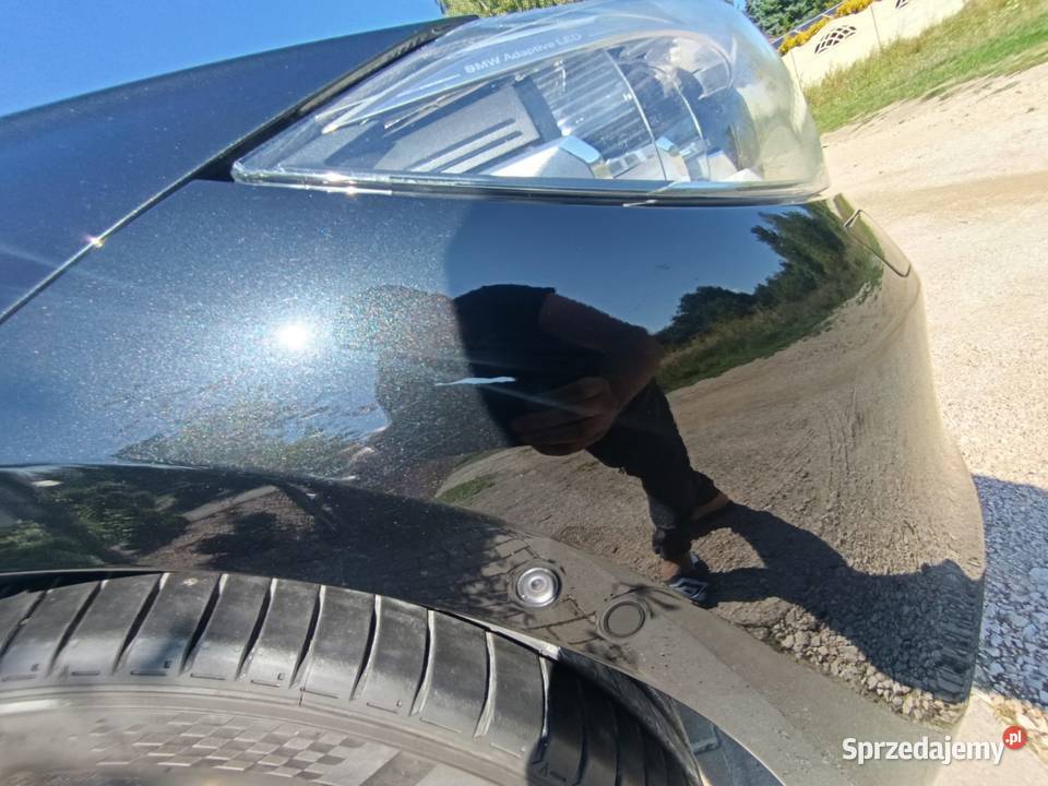 BMW 3GT Mpakiet xdrive Bezwypadkowe 320d 2019r 4/5 Jędrzejów