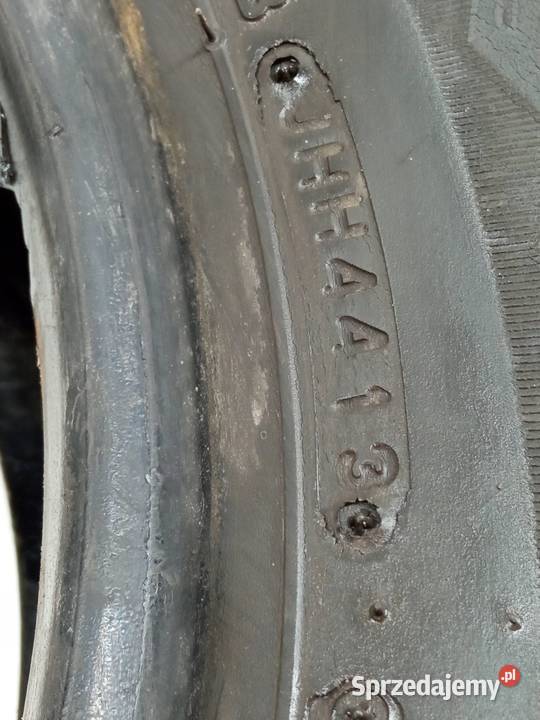 OPONA LETNIA FIRESTONE VANHAWK 19570R15C 4413 Samochodowe