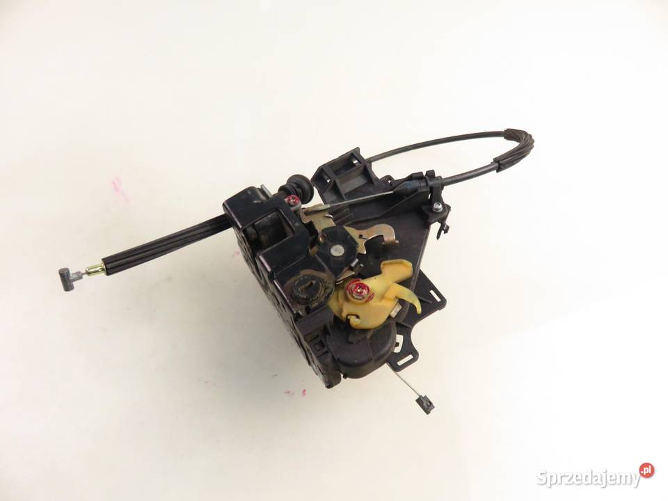 ZAMEK PRAWY TYLNY SKODA FABIA I 3B4839016J