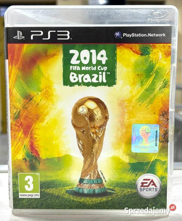 Gra 3 2014 fifa world cup brazil Elbląg