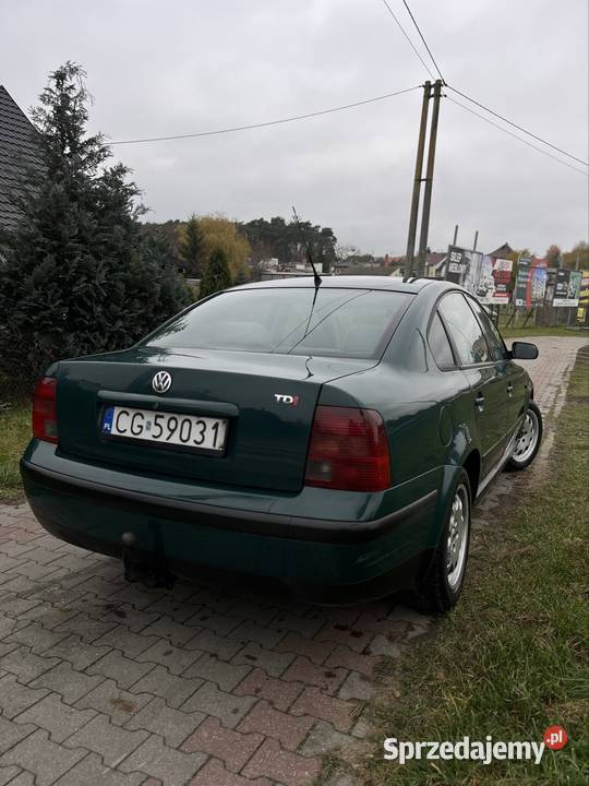 Passat 19 TDI Szubin sprzedam