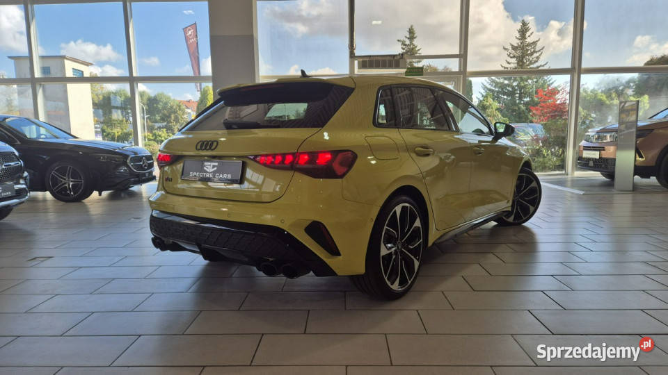 Audi S3 8Y 2020 ABS Giżycko