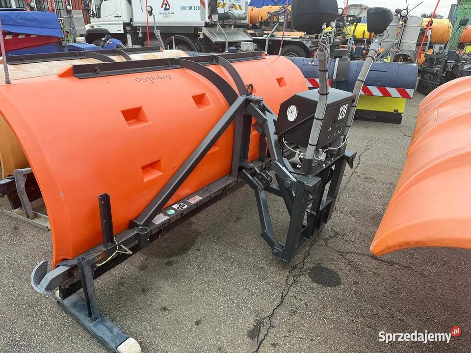 Pług śnieżny Schmidt SNK30 Motylewo