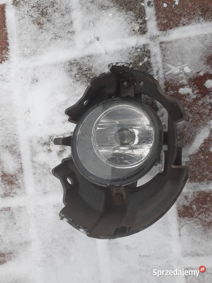 Nissan halogen lewyramka lewe mazowieckie Legionowo