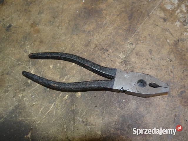 kombinerki 160 mm smalcalda MZ ES TS ETS ETZ org Żary