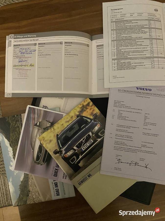 volvo s60 2010r stan wzorowy prywatnie MP3 sprzedam