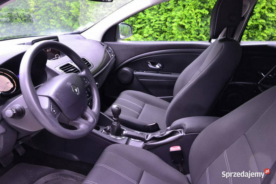 Renault Megane 15 dCi 92 SOCIETE klima nawigacja Kęty