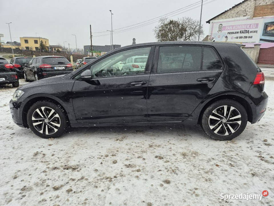Volkswagen Golf Bogata wersja IQ Drive 15Tsi czujnik parkowania Bydgoszcz