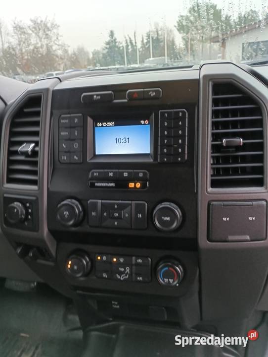 Ford F250 Borek Wielkopolski