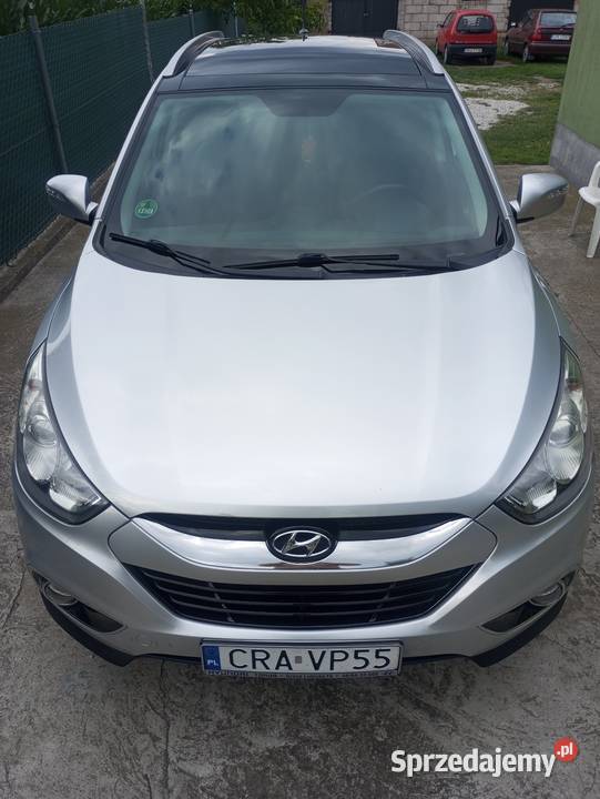 Hyundai ix35 Dobre
