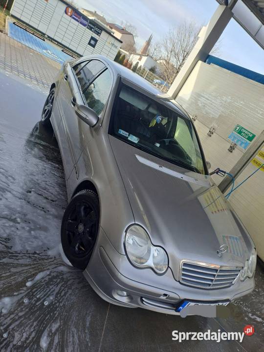 Sprzedam mercedesa w203 ESP sprzedam