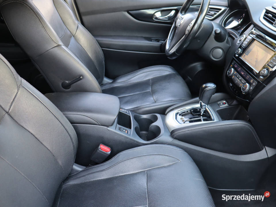 Nissan Qashqai 16 dCi ABS Katowice sprzedam