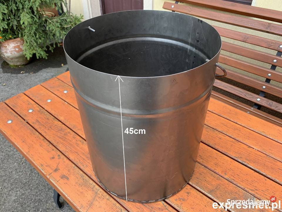 PIEC TROCINIAK PIEC NA TROCINY duży XXL BL12mm