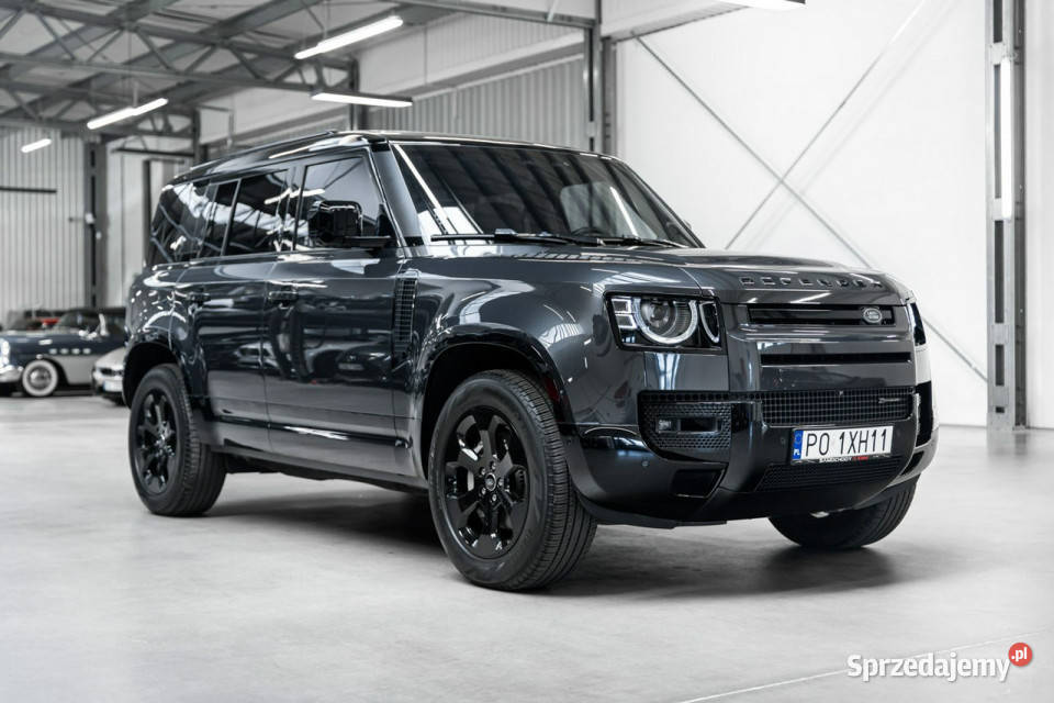 Land Rover Defender 110 30 P400 XDynamic HSE pełny VAT Węgrzce sprzedam