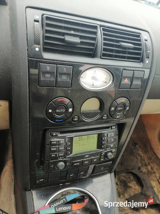 Ford mondeo mk3 20 tdci 0205 wyprzedaż części Serock