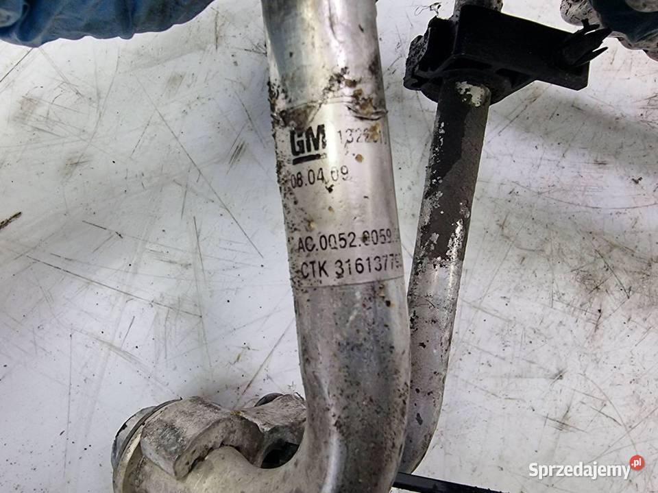 PRZEWÓD OPEL INSIGNIA 13220107 kujawsko-pomorskie