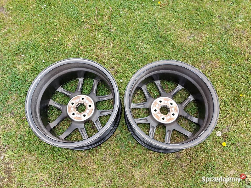 Alufelga koło 18 Honda Civic XI 21 ET50 5x1143 Tychy sprzedam