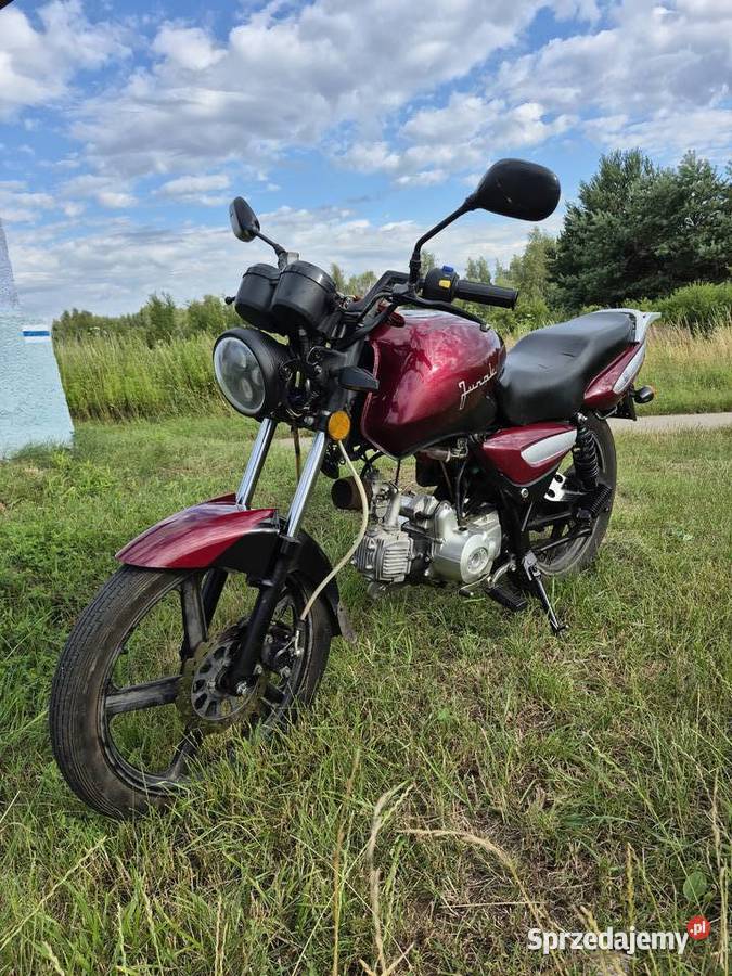 Junak 901 Rok produkcji 2011 Sławków