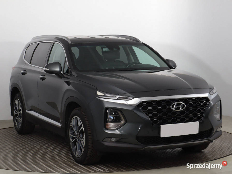 Hyundai Santa Fe 20 CRDi nieuszkodzony dolnośląskie Bielany Wrocławskie sprzedam