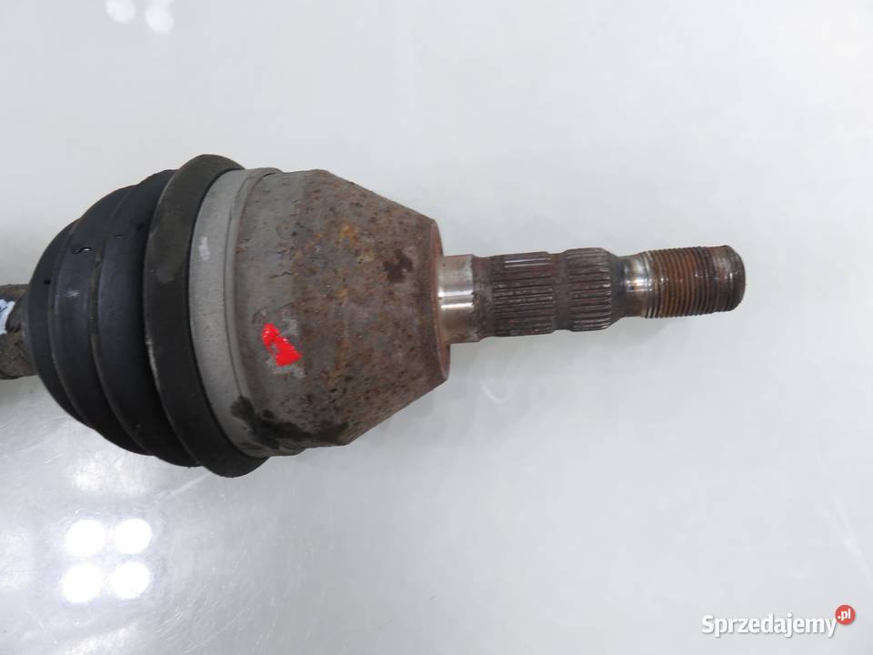 PÓŁOŚ LEWA PRZEDNIA OPEL ASTRA III H 19 CDTI małopolskie